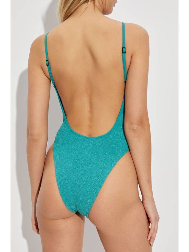 Bond-Eye One-piece Swimsuit Ring Elena, Women's, Blue - BOND-EYE - BALAAN 4