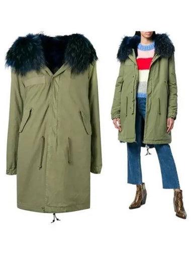 Women s Parka 270884 - MR & MRS ITALY - BALAAN 1