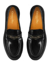 Boy Platform Loafer Black Brushed - DIOR - BALAAN 4