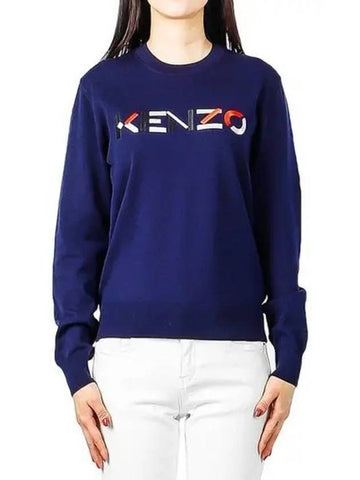 Women s multi color knit 2PU541 3LA 76 270101 - KENZO - BALAAN 1