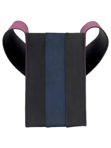 Parallepipedo pudding cross bag purple - SUNNEI - BALAAN 1