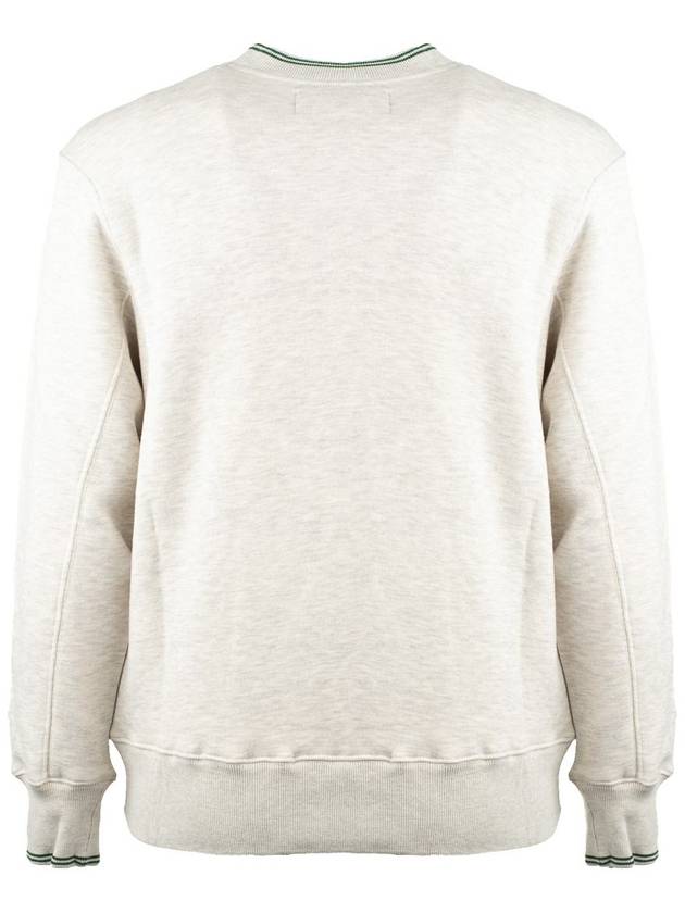 Autry Gray Compact Jersey Sweatshirt - AUTRY - BALAAN 2