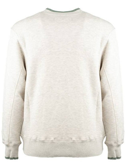 Autry Gray Compact Jersey Sweatshirt - AUTRY - BALAAN 2