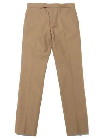 Cotton Nate Trouser Pants Men s Slacks Suit - GUCCI - BALAAN 1