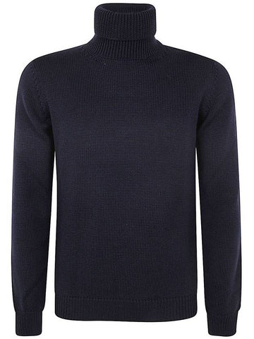 Roberto Collina Long Sleeves Turtle Neck Clothing - ROBERTO COLLINA - BALAAN 1