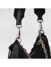 Re-Edition 2005 Padded Nappa Leather Shoulder Bag Black - PRADA - BALAAN 4