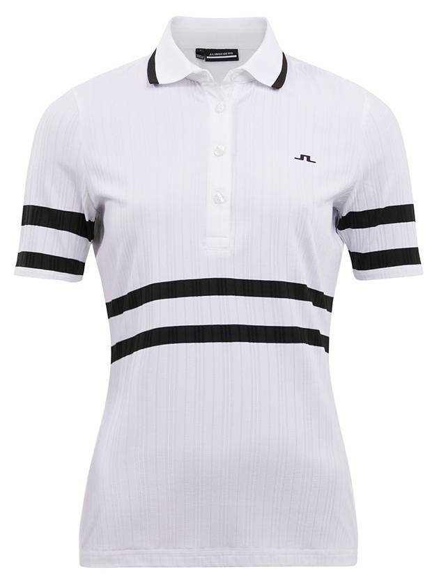 Moira Polo Shirt GWJT06445 - J.LINDEBERG - BALAAN 4