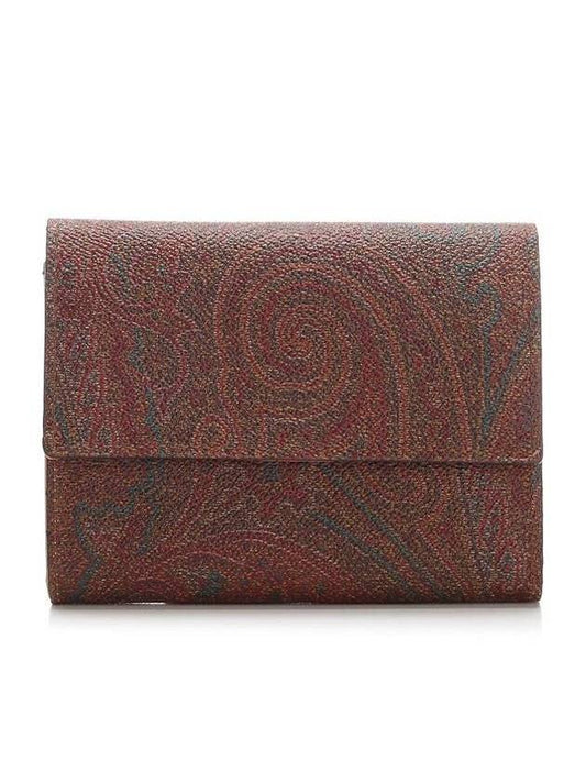 Paisley Halfwallet - ETRO - BALAAN.