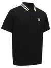 MEN ESSENTIAL COLLARED SWEATERBK - ANEWGOLF - BALAAN 4