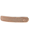 Pave Slider Bracelet C9338 PEACH - COACH - BALAAN 4