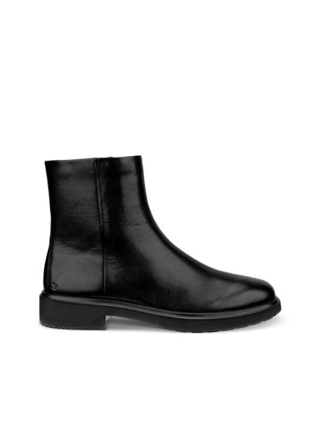 Women's Metropole Amsterdam Ankle Boots Black - ECCO - BALAAN 1