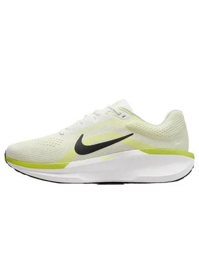 Air Winflo 11 Road Low Top Sneakers Green - NIKE - BALAAN 2