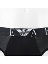 Men's Triangle Cotton Briefs 3 Pack - EMPORIO ARMANI - BALAAN 8