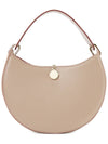 Small Arlene Shoulder Bag Nomad Beige - CHLOE - BALAAN 5