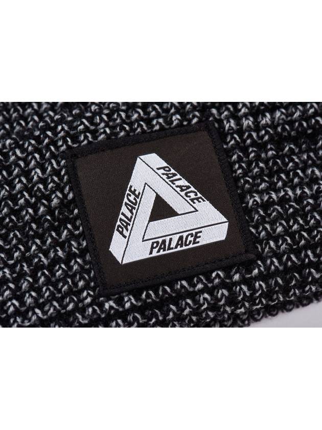 Triferg Patch Beanie Black - PALACE - BALAAN 3