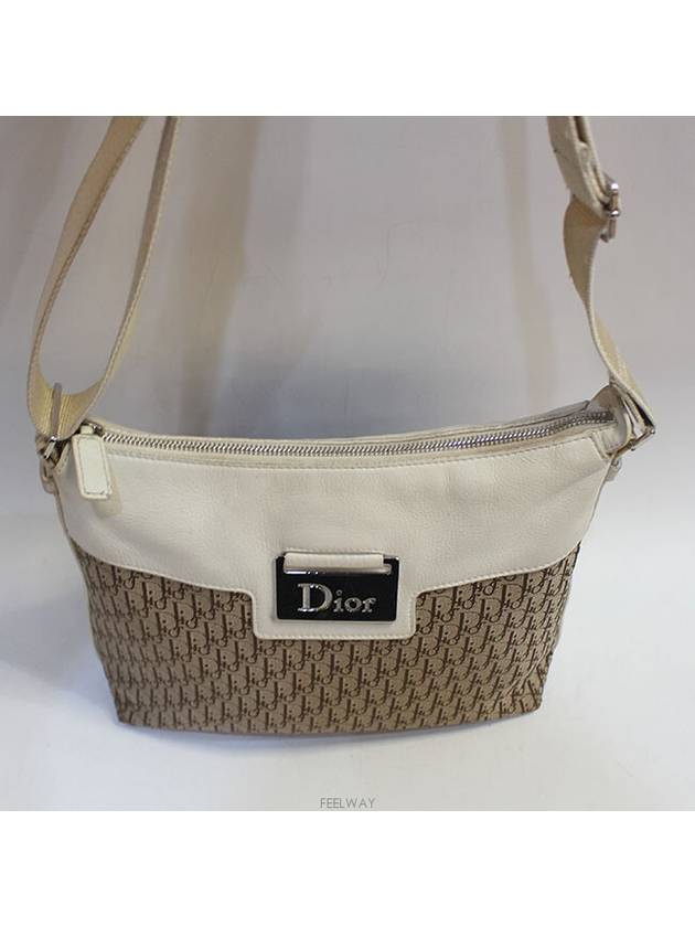 women cross bag - DIOR - BALAAN 3