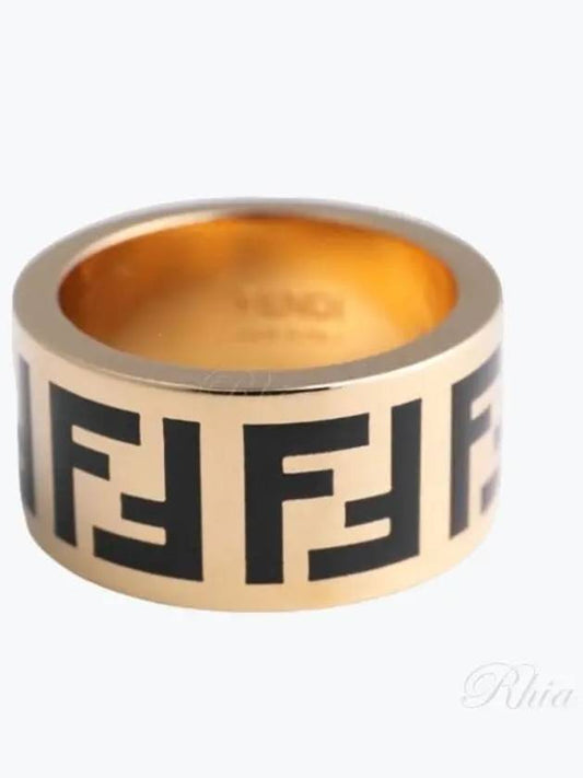 Forever FF Ring Gold - FENDI - BALAAN 2