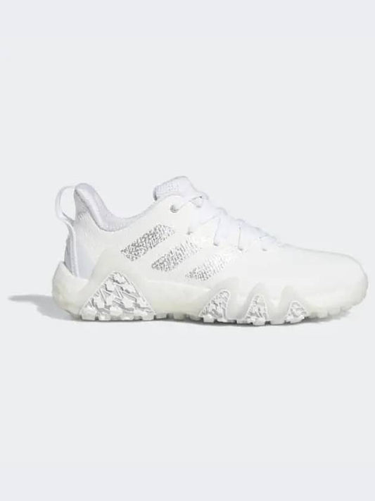 Women's Code Chaos 22 Spikeless Low Top Sneakers White - ADIDAS - BALAAN 2