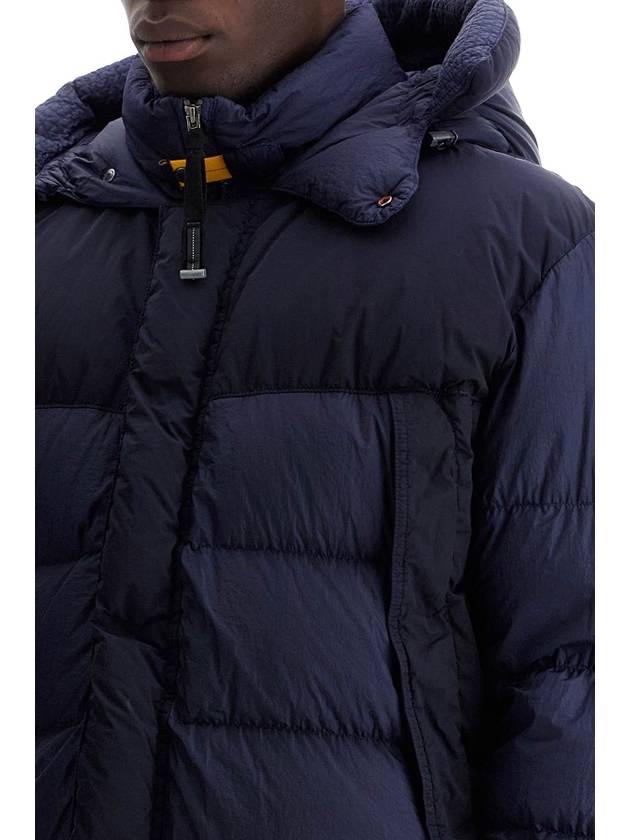 duke hooded down jacket - PARAJUMPERS - BALAAN 4