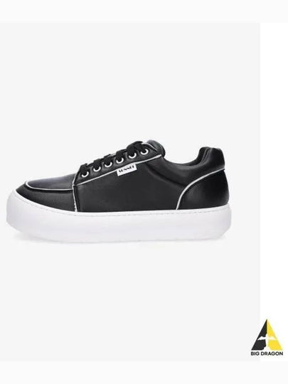 Dreamy Sneakers Black MSHOXSNK023LTH034001 - SUNNEI - BALAAN 2