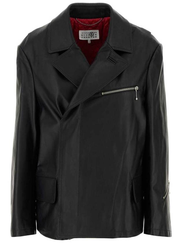 Mm6 Maison Margiela Jackets And Vests - MAISON MARGIELA - BALAAN 1