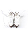 LV Runaway Gold Sneakers White 35 5 225 - LOUIS VUITTON - BALAAN 8