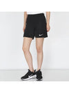 Women's Dry Park 3 Shorts Black - NIKE - BALAAN 2