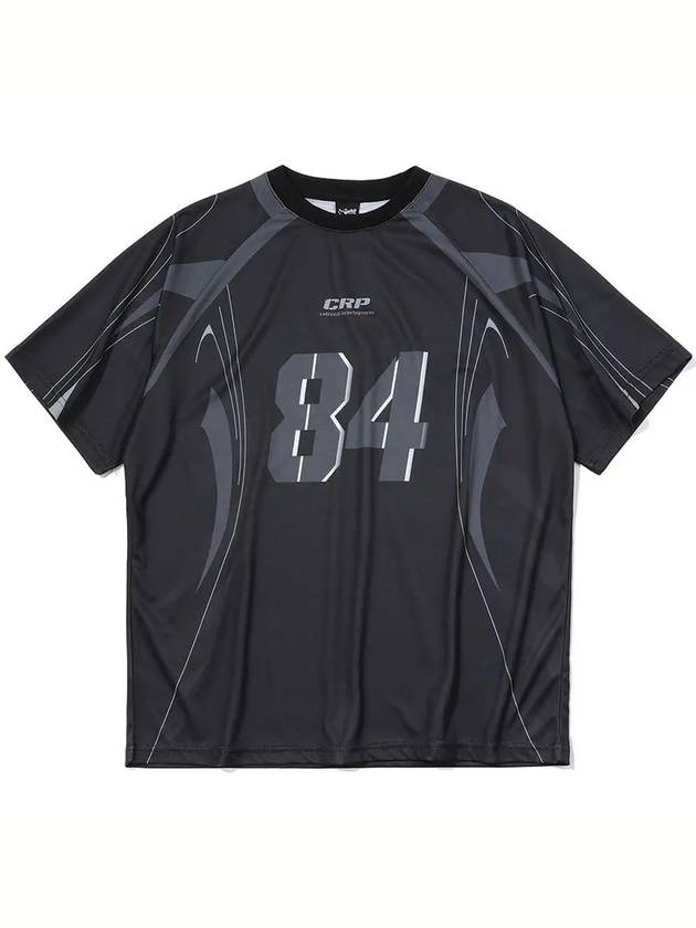 84 line jersey black - CRUMP - BALAAN 1