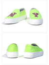 Women's slipons 10078GNY NEON NY - JOSHUA SANDERS - BALAAN 3