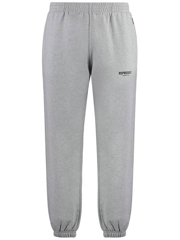 Represent Owners Club Cotton Track-Pants - REPRESENT - BALAAN 1