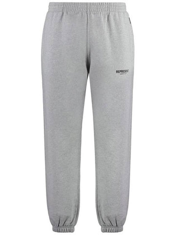 Represent Owners Club Cotton Track-Pants - REPRESENT - BALAAN 1