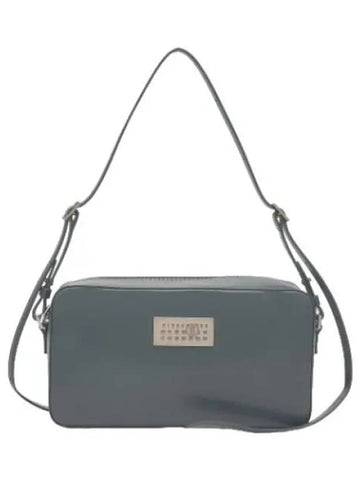 MM6 Small Numeric Shoulder Bag Turbulence - MAISON MARGIELA - BALAAN 1