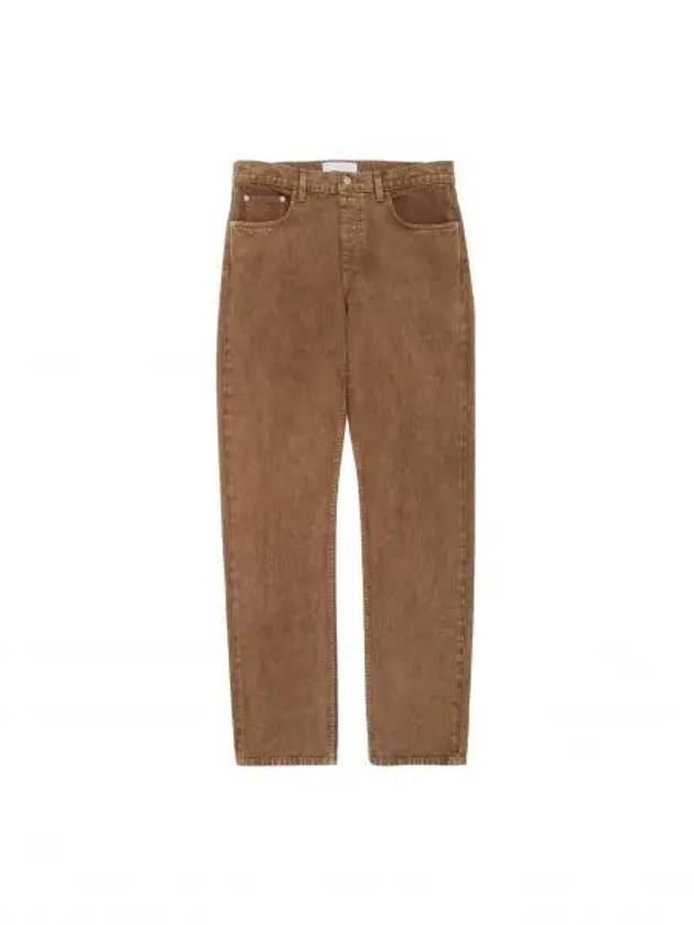 98 Classic Straight Pants Brown - HELMUT LANG - BALAAN 2