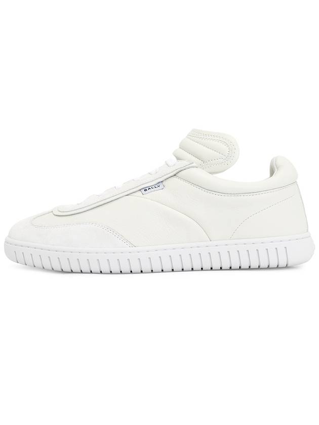 sneakers MSK06DVT012U001 WHITE - BALLY - BALAAN 5