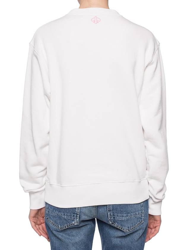 Steffy reverse-logo sweatshirt - GOLDEN GOOSE - BALAAN 3