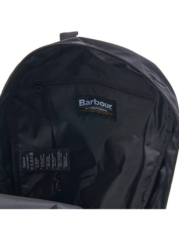 International Knockhill Backpack Black - BARBOUR - BALAAN 11