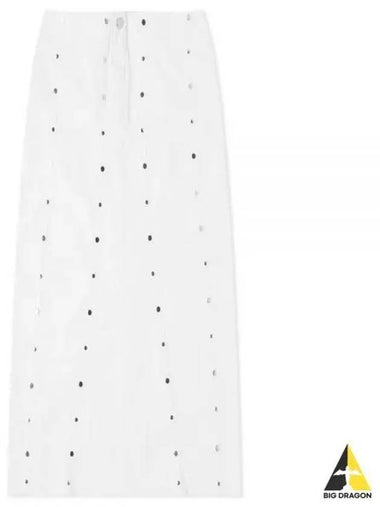 24 BERTA SKIRT white - GIMAGUAS - BALAAN 1