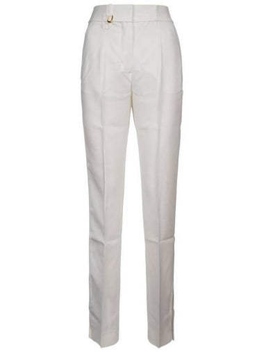 Jacquemus Pants - JACQUEMUS - BALAAN 1