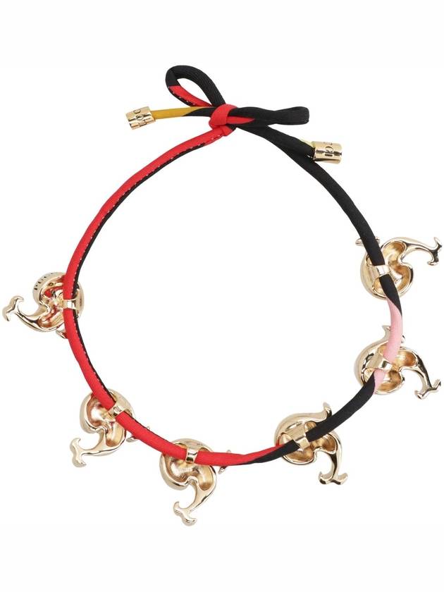 Pucci Pucci P Pendant Choker - EMILIO PUCCI - BALAAN 3