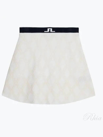 Golf Wear Women s Mini Skirt GWSD09344 0000 - J.LINDEBERG - BALAAN 1