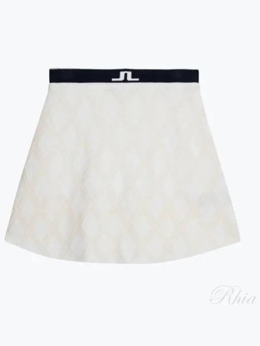 Golf Wear Women s Mini Skirt GWSD09344 0000 - J.LINDEBERG - BALAAN 1