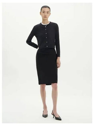 Women s Tailor Slim Fit Pencil Skirt Black Domestic Product GM0024071289560 - THEORY - BALAAN 1