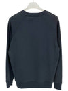 Double Fox Head Patch Classic Sweatshirt Anthracite - MAISON KITSUNE - BALAAN 6