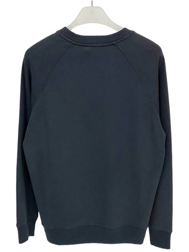 Double Fox Head Patch Classic Sweatshirt Anthracite - MAISON KITSUNE - BALAAN 6