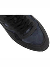 Hogan black navy camo sneakers HXM3710AJ11/JFT784R - HOGAN - BALAAN 4