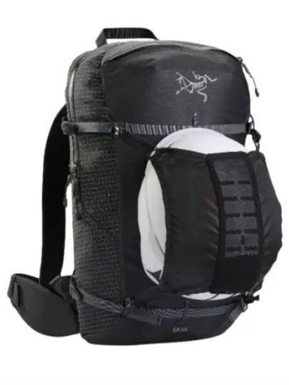 Coarc Helmet Carry Pack Black - ARC'TERYX - BALAAN 2