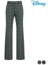 Men s checked pants DN3MPA005 - DISNEY GOLF - BALAAN 2