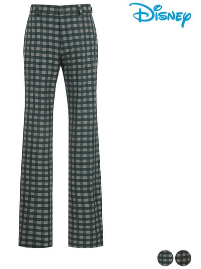 Men s checked pants DN3MPA005 - DISNEY GOLF - BALAAN 2