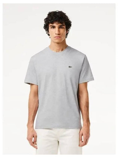 Men s Classic Fit Crew Neck T Shirt TH7318 54G CCA Domestic Product GQ2N24021642719 - LACOSTE - BALAAN 1