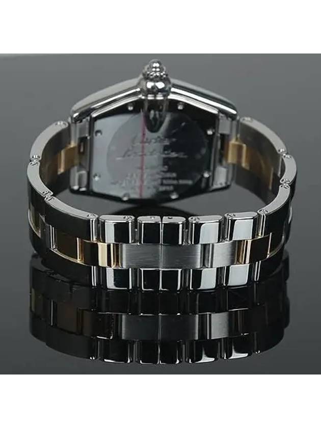 18K Combi Roadster Automatic Men s Watch - CARTIER - BALAAN 4